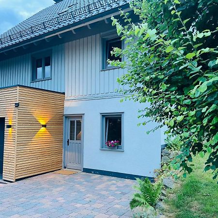 Ferienwohnung Derscheid Much Eksteriør bilde