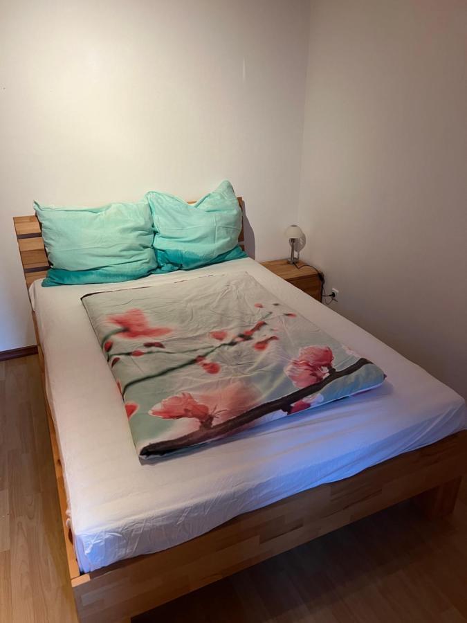 Ferienwohnung Derscheid Much Eksteriør bilde