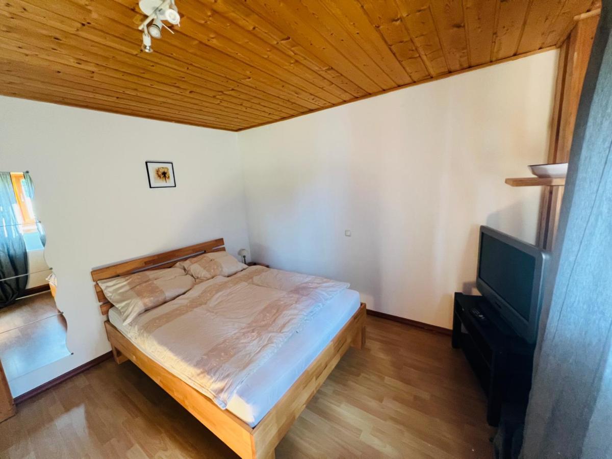 Ferienwohnung Derscheid Much Eksteriør bilde