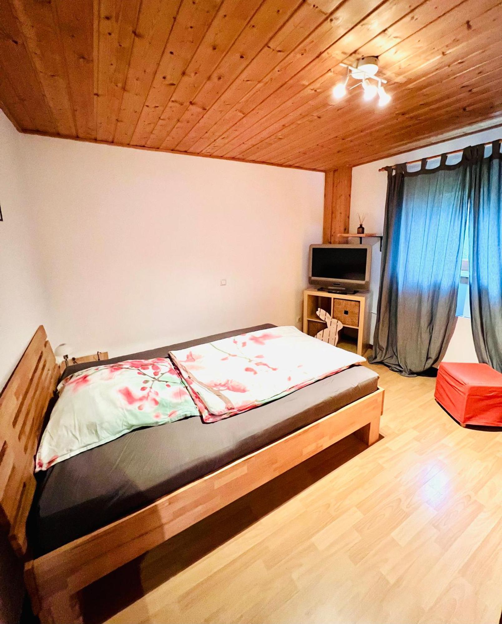 Ferienwohnung Derscheid Much Eksteriør bilde